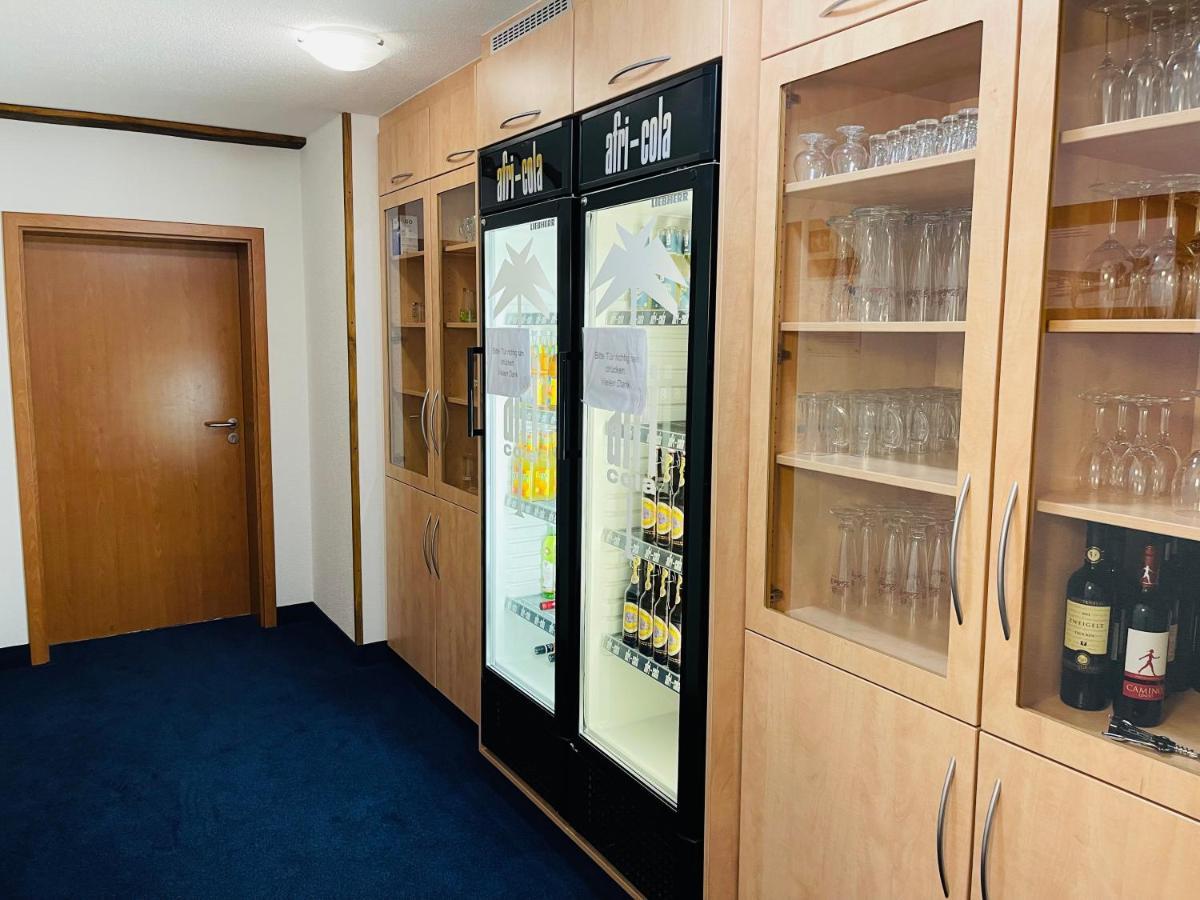 Hotel Zum Fliegerwirt Mengen Kültér fotó