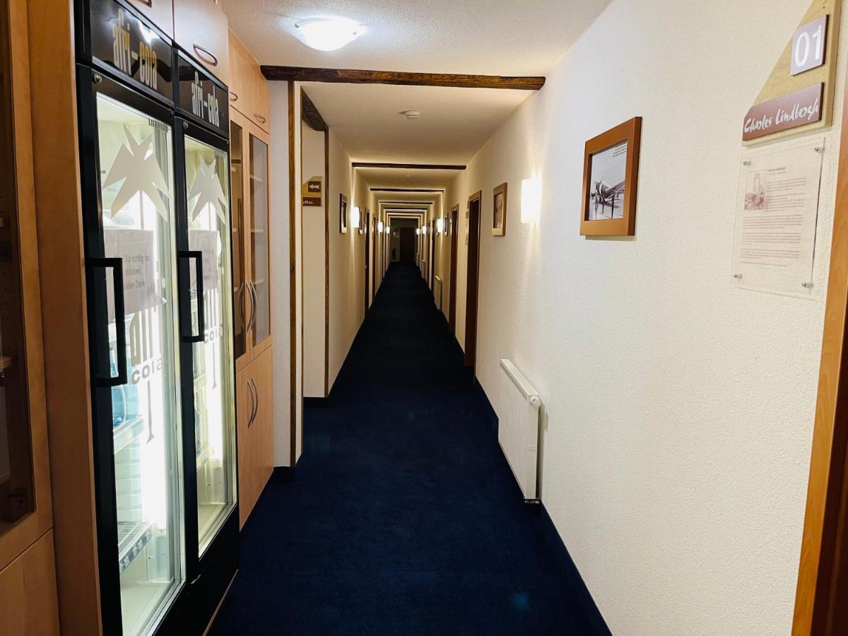 Hotel Zum Fliegerwirt Mengen Kültér fotó