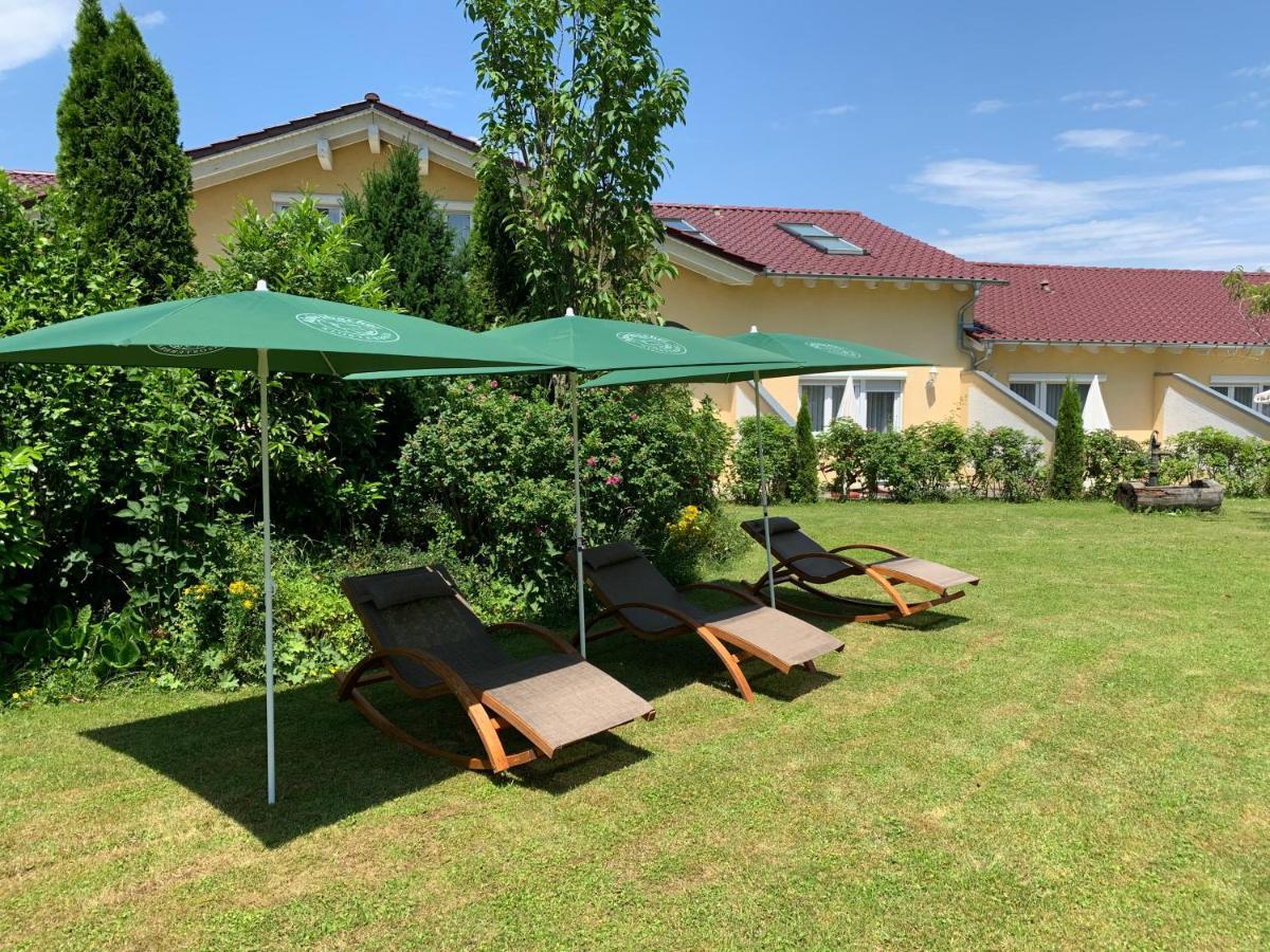 Hotel Zum Fliegerwirt Mengen Kültér fotó