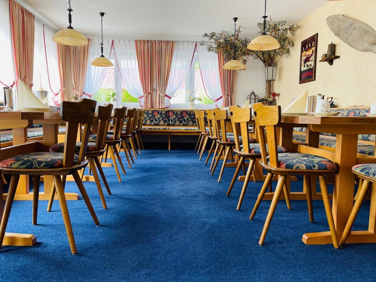 Hotel Zum Fliegerwirt Mengen Kültér fotó