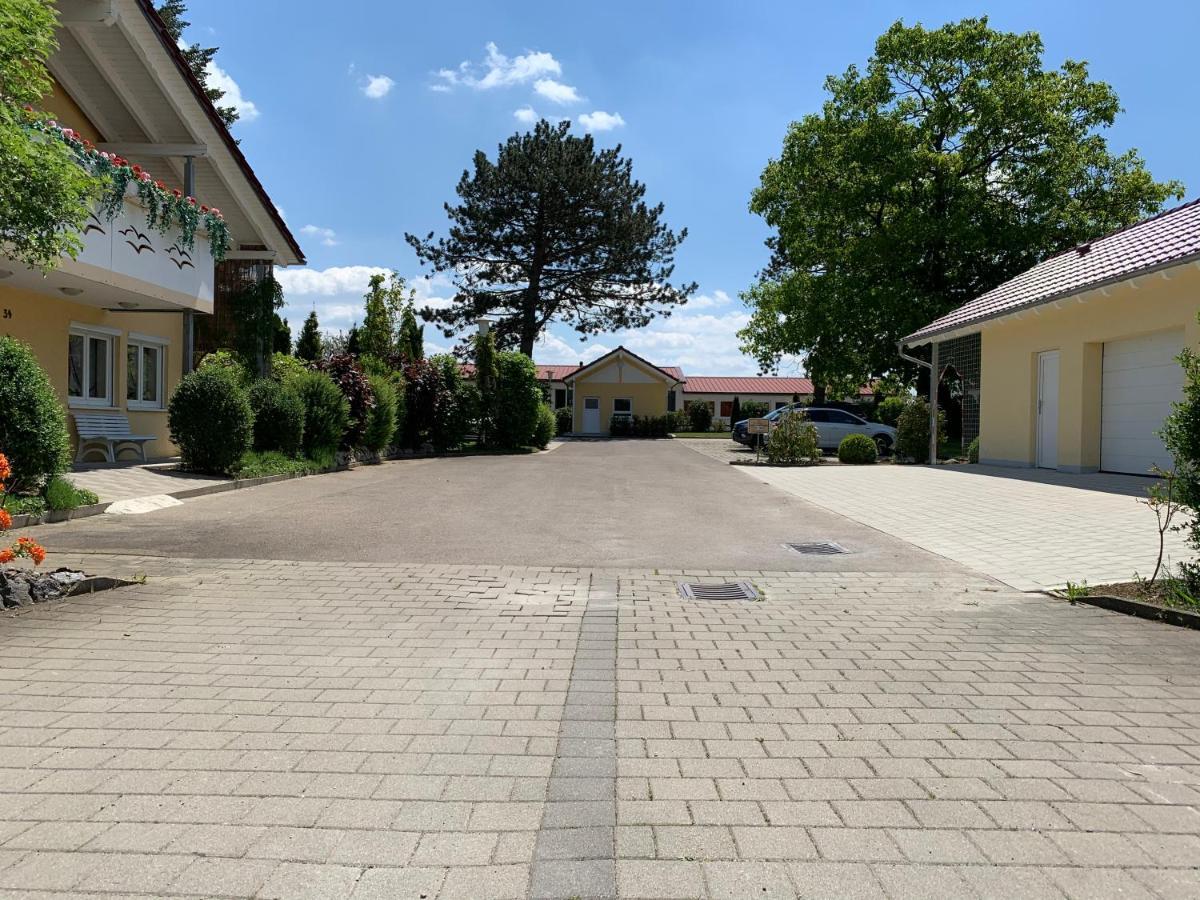 Hotel Zum Fliegerwirt Mengen Kültér fotó